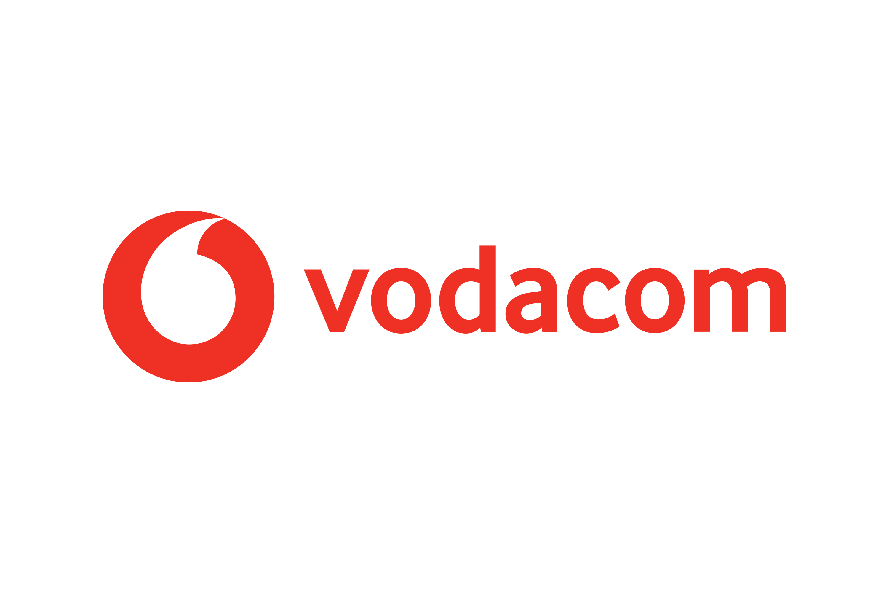 Vodacom-Logo